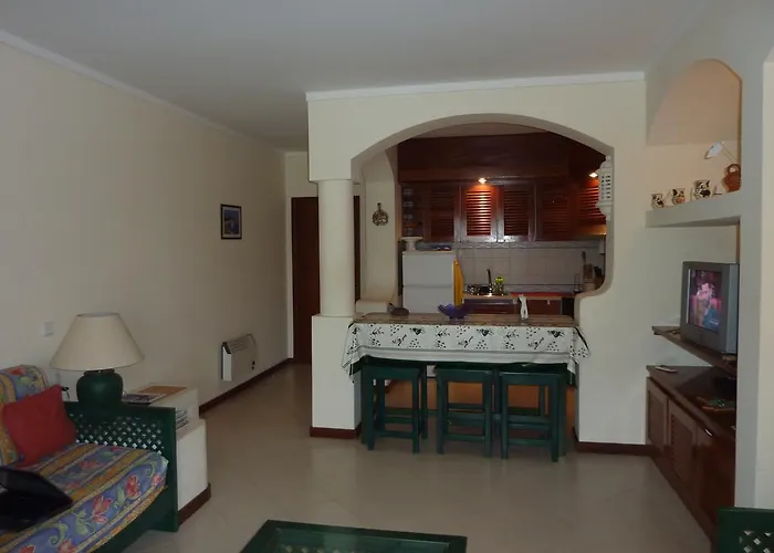 Bellavista Tenis Club Apartment